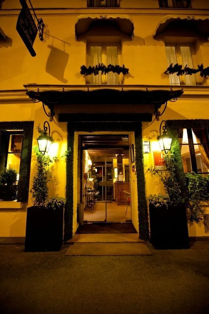 De La Tulipe 3* Parigi