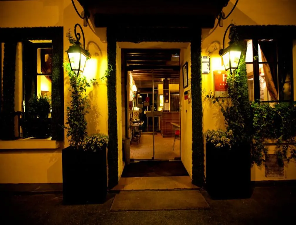 De La Tulipe Hotel Paříž