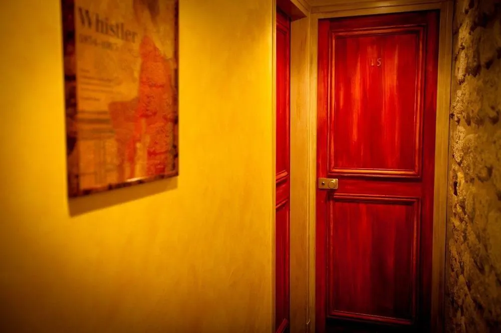 De La Tulipe Hotel Paříž