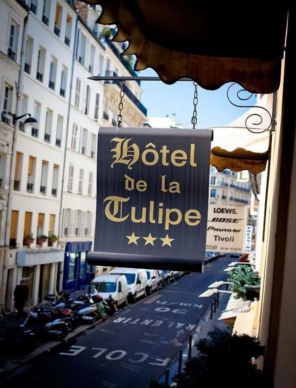 De La Tulipe Hotel