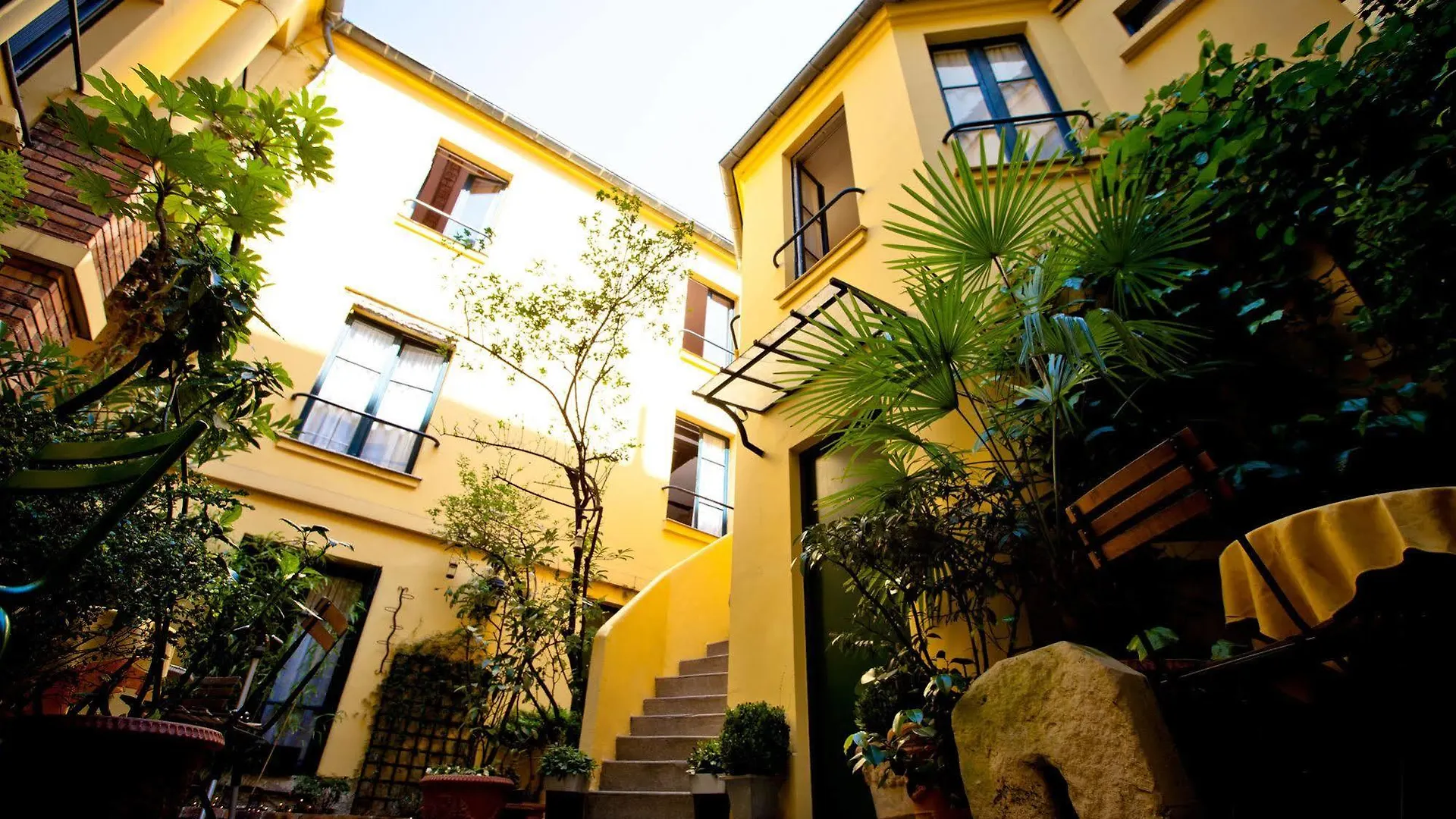 Hotel De La Tulipe