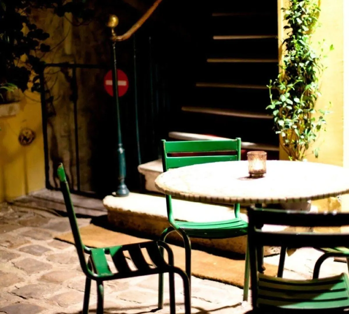 Hotel De La Tulipe