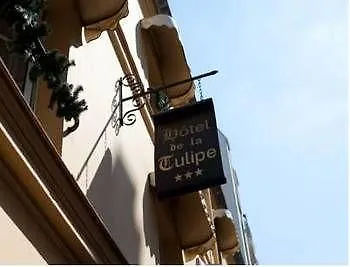 De La Tulipe Hotell 3*